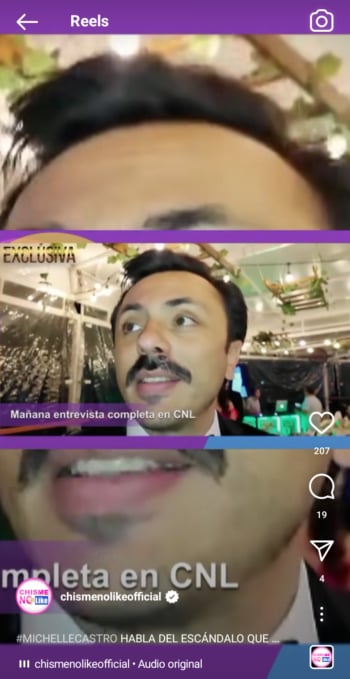 Hijo Verónica Castro brujería