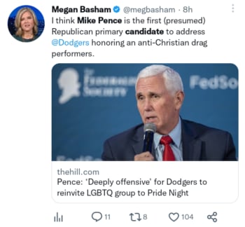 Mike Pence lanzará campaña presidencial