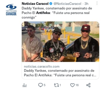 Su rostro quedó totalmente irreconocible