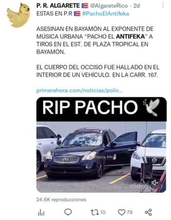 Fotos sin censura Pacho