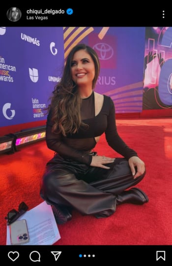 Foto hija de Jorge Ramos
