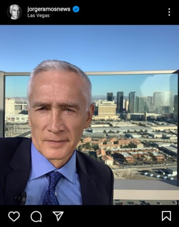 Foto hija de Jorge Ramos