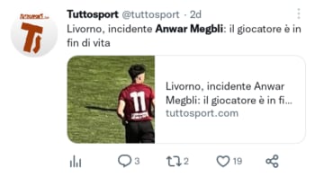 Muere futbolista Anwar Megbli
