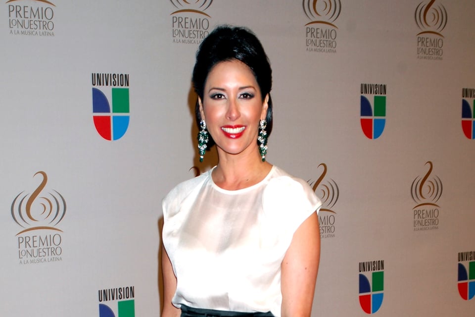 Borran última entrevista de la periodista de Univisión y Telemundo, Edna Schmidt