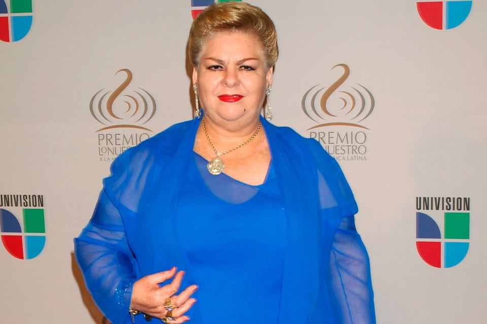 Paquita la del Barrio manda emotivo mensaje a Shakira tras su nueva canción que ‘dedicó’ a Piqué