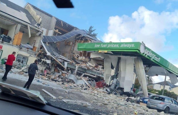 Fuerte explosión en Irlanda: Algunos victimas murieron en el hospital