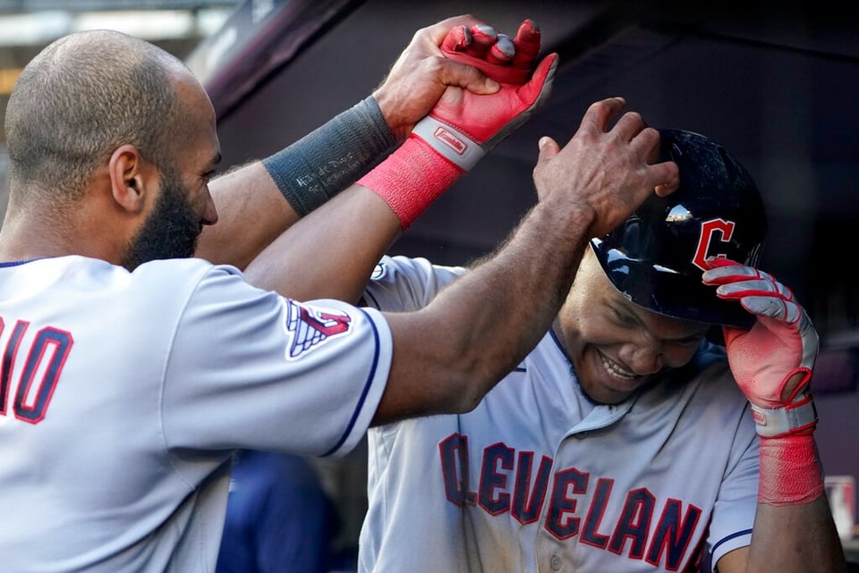 Guardians empatan la serie al derrotar a los Yankees