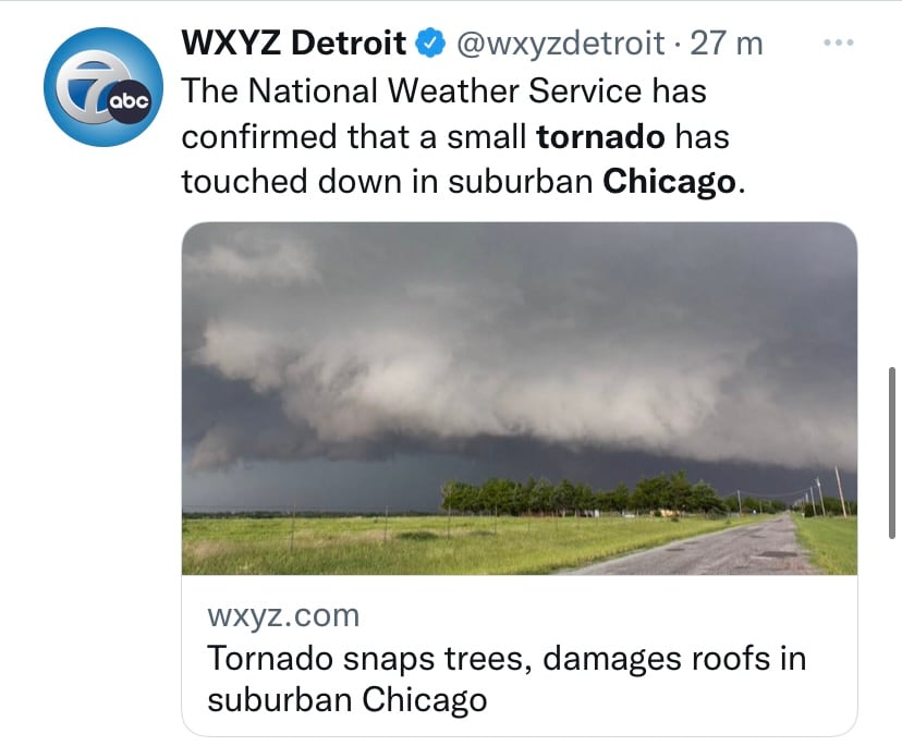 Advierten lo peor para EEUU con las tormentas
