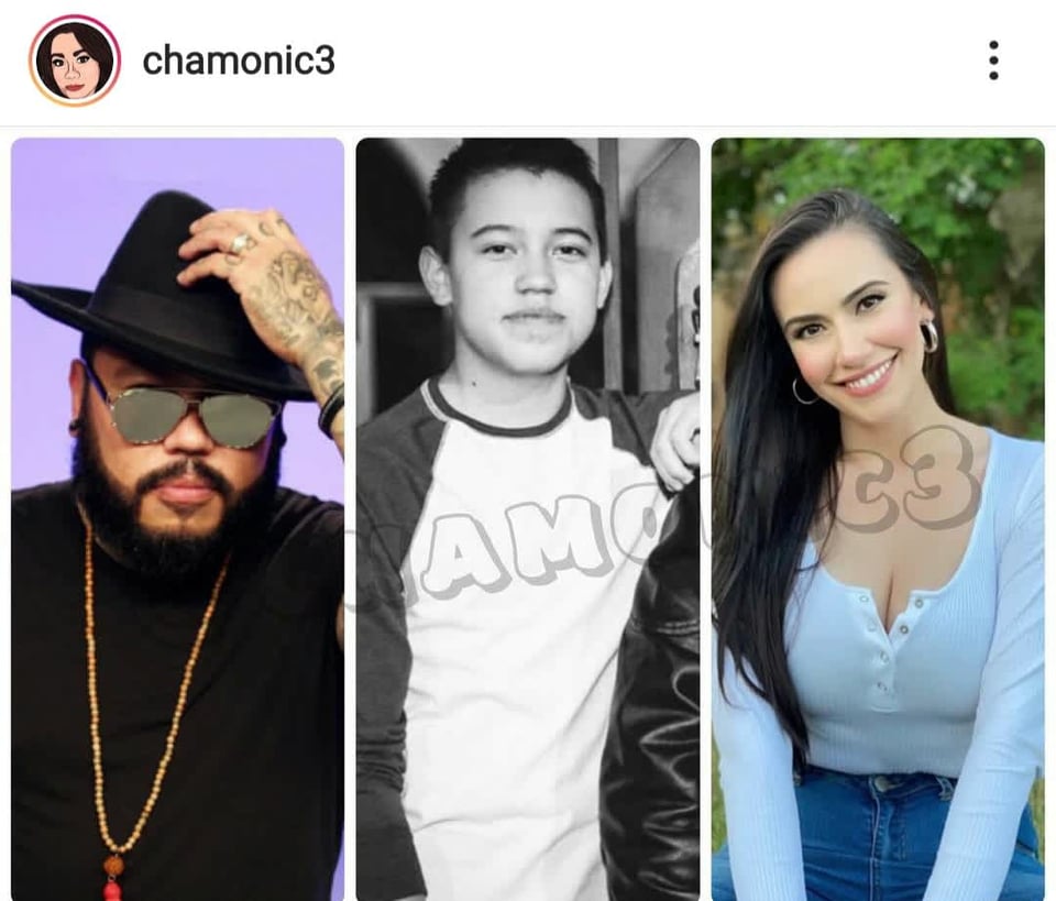 Son of AB Quintanilla, Selena's brother, is missing