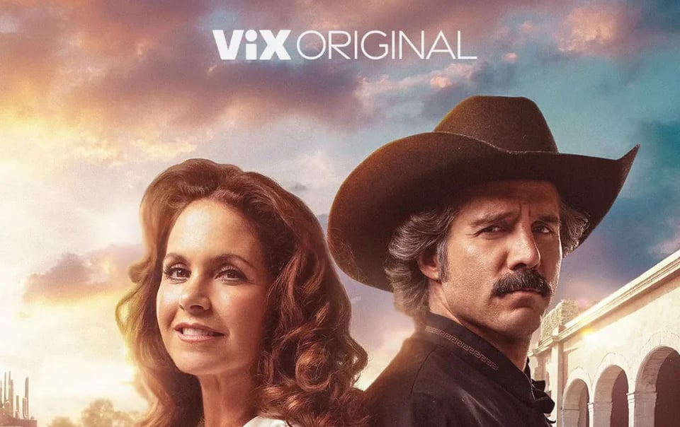 José Ron en El Gallo de Oro, plutarco haza, vix, amparo grisales