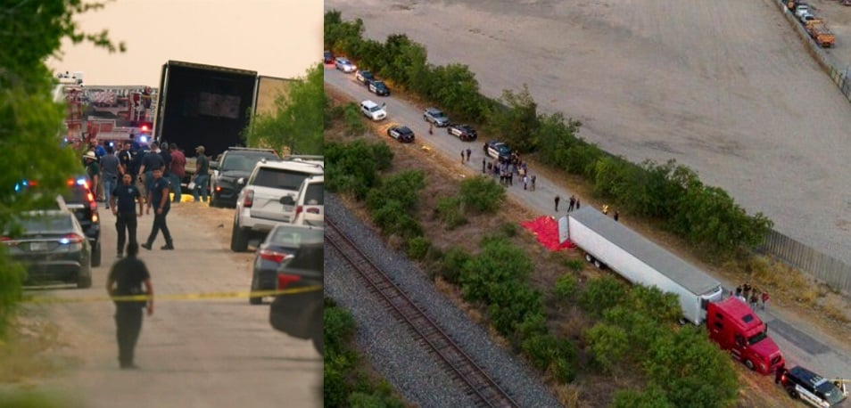 muertes San Antonio