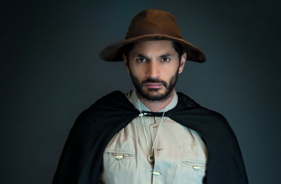 Daniel Elbittar y la verdad de Livia Brito en La Desalmada, ¿Se pone celosa su esposa Sabrina Seara?