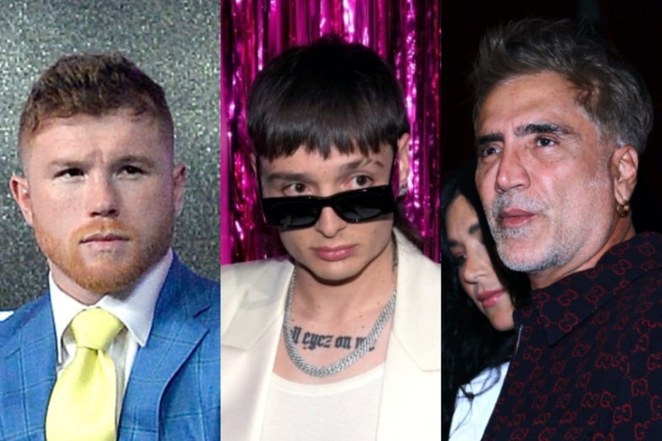 ¿Dónde vive Peso Pluma? Es vecino del Canelo y de Alejandro Fernández