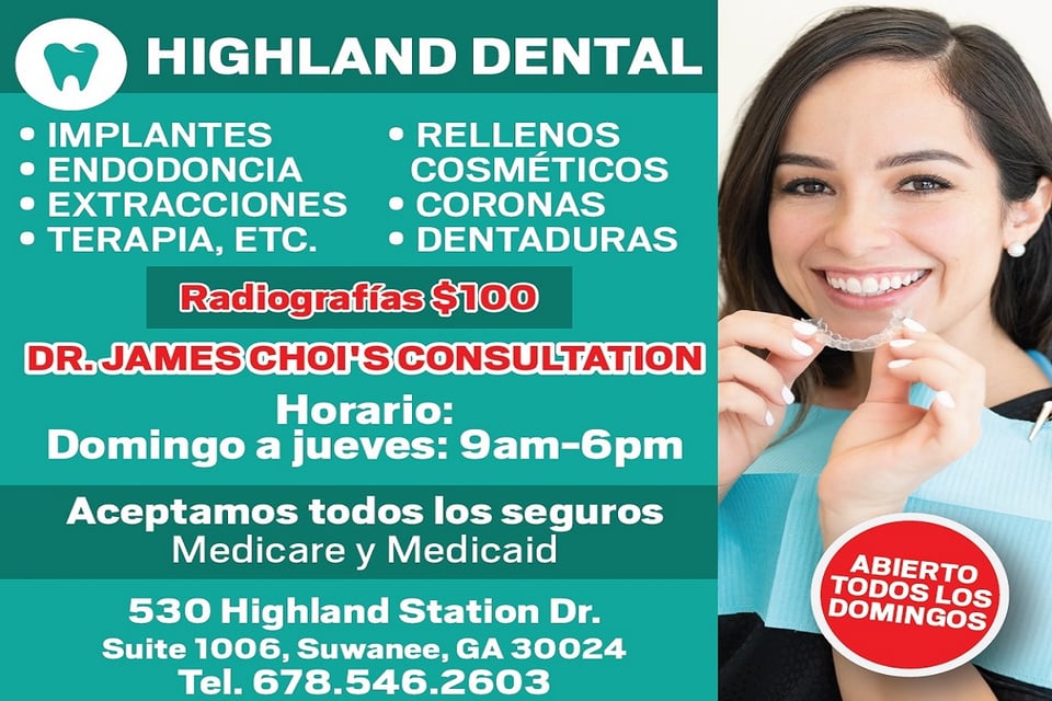 Highland Dental: innovación en servicios odontológicos