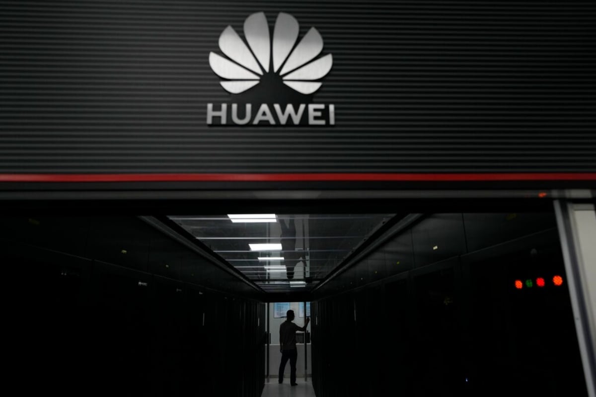 EEUU veta la venta e importación en el país de productos de Huawei y ZTE