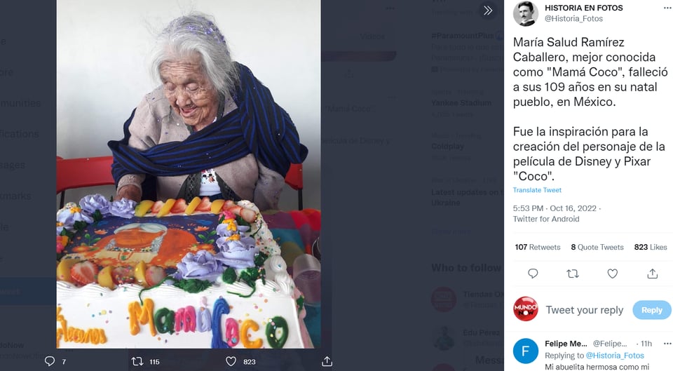 Didn't they send an offering?
