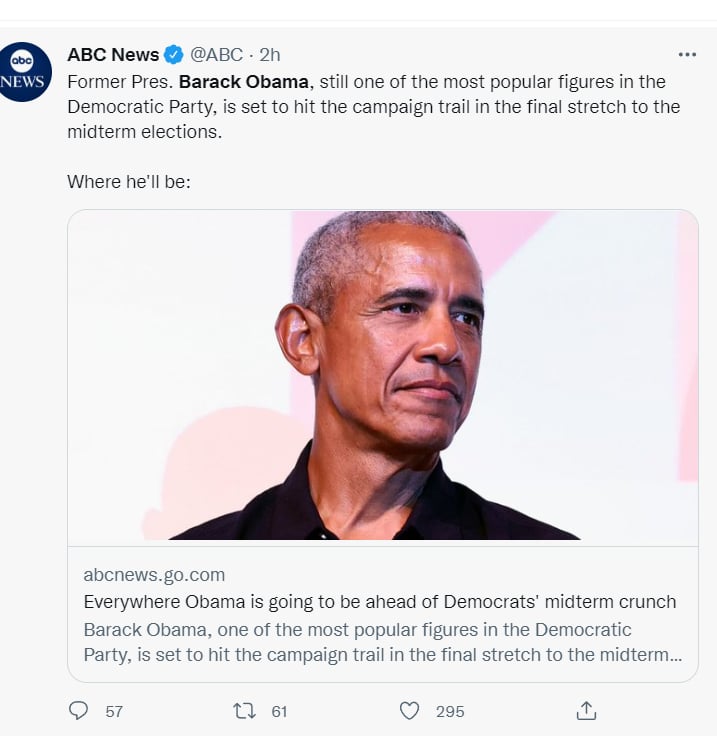 Why did they vote early?