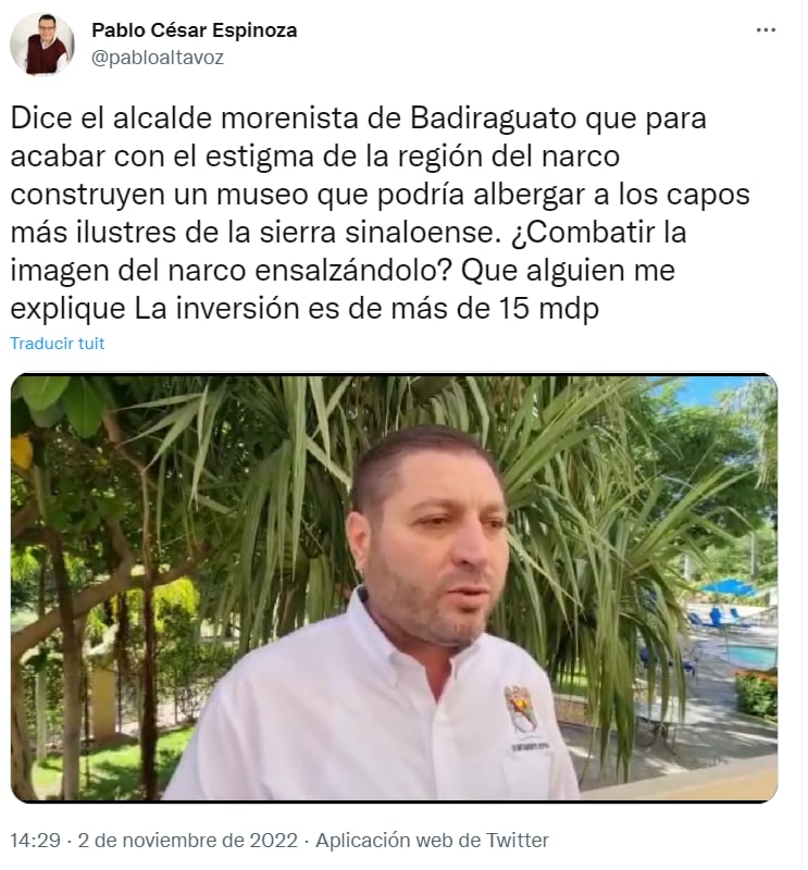 ¿Quiénes estarán en el museo?