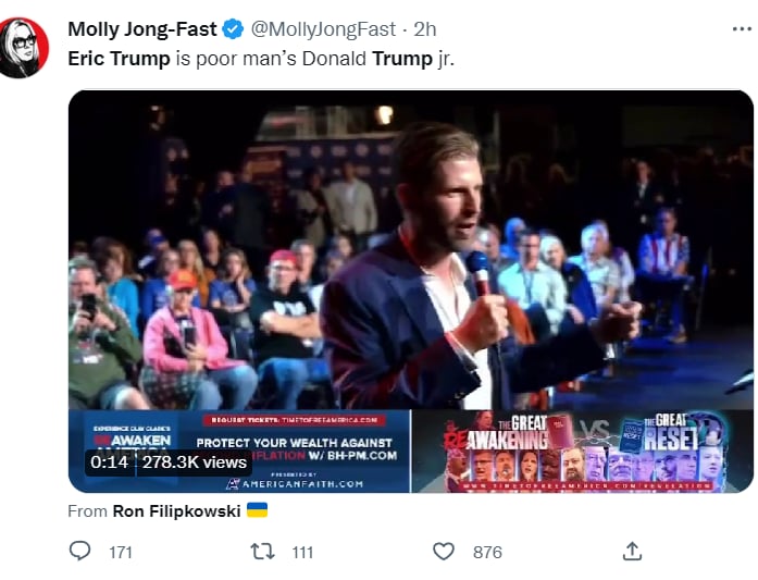 The Trump Party?
