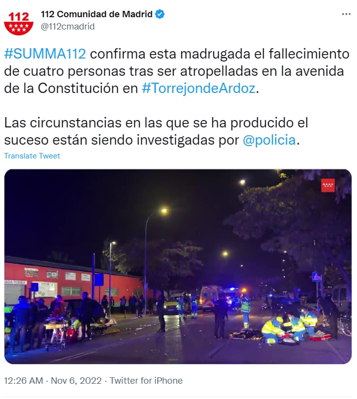¿Fue intensional?