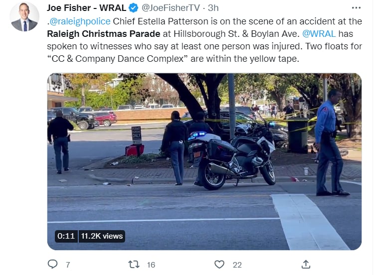 ¿Quién resultó herido?