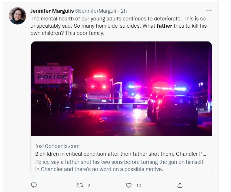 ¿Qué declaró la policía?