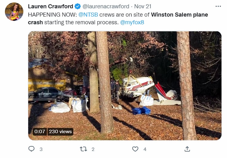 What is known about the incident?