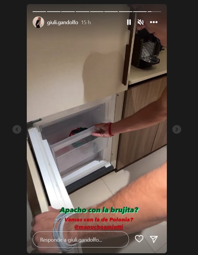 ¿Qué brujería realizó?