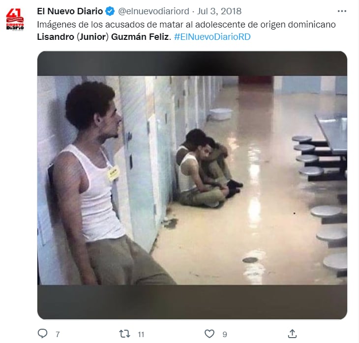 Lesandro Junior Guzmán-Feliz: ¿Cuándo se llevará a cabo la siguiente audiencia?