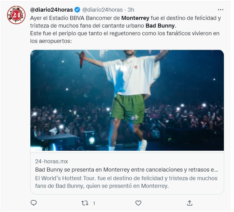 ¿Con pánico por no conseguir entrar al concierto?