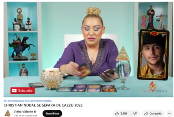 ¿Terminará su relación con Cazzu?