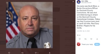 Muere policía correccional Gwinnett: ¿Cómo ocurrió el ataque?