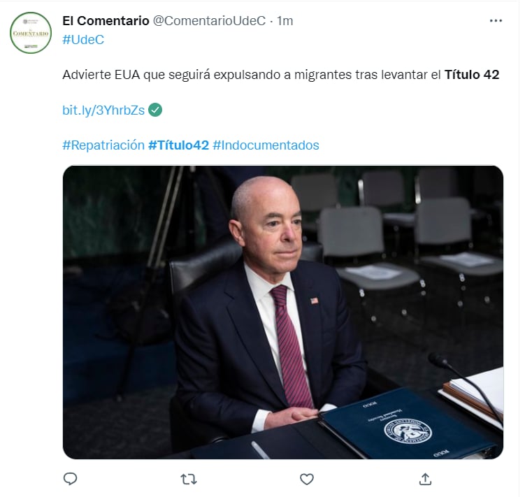 Seguirán deportaciones Título 42: ¿Qué sucederá tras el fin del Título 42?