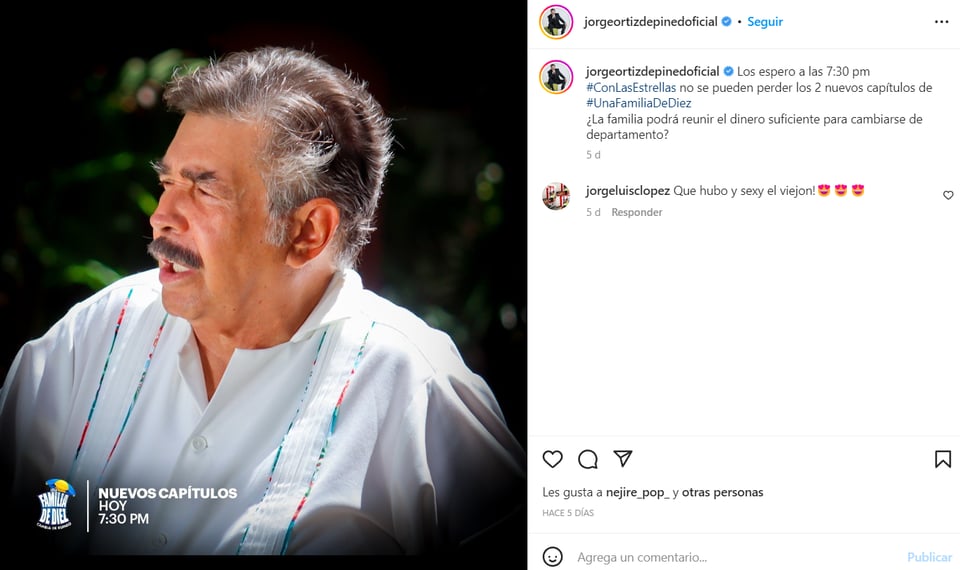 "Acrecientan la nostalgia"