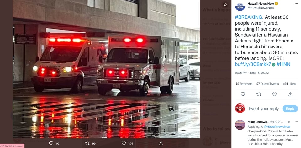 What happened to the victims?