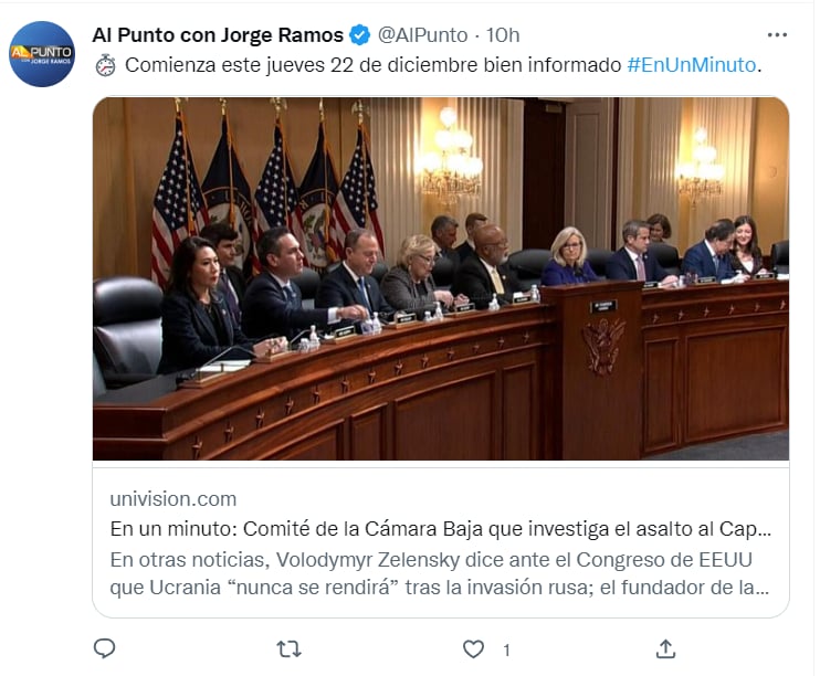 ¿Cuántos votos se registraron?