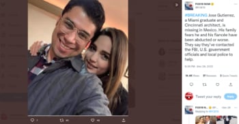 ¿Los secuestraron?