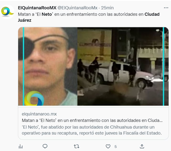 Ciudad Juárez El Neto: ¿Afectan a familias?