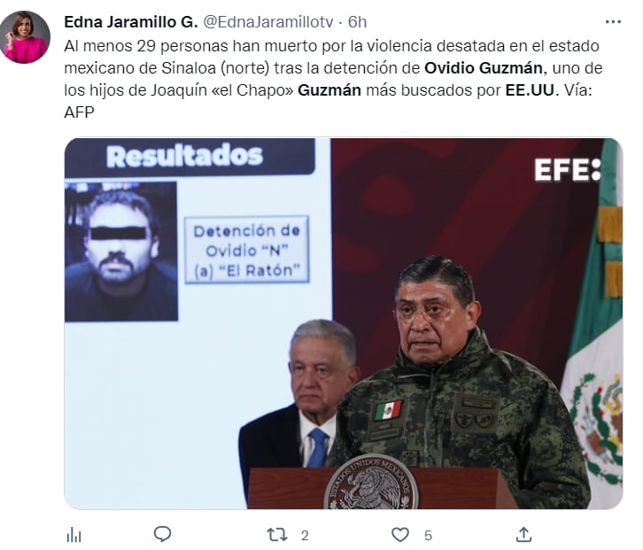 ¿Qué castigo obtendrían?