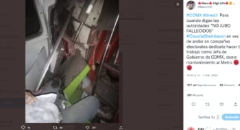 ¿Un incidente anunciado?
