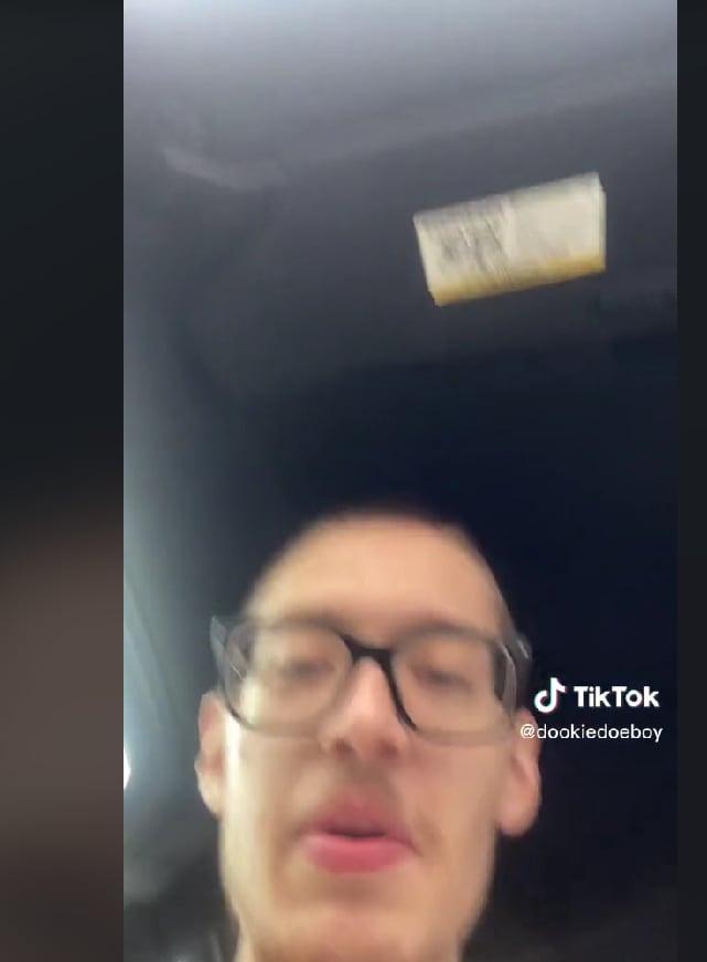 ¿LA PERSONA MÁS AFORTUNADA DE TIKTOK?