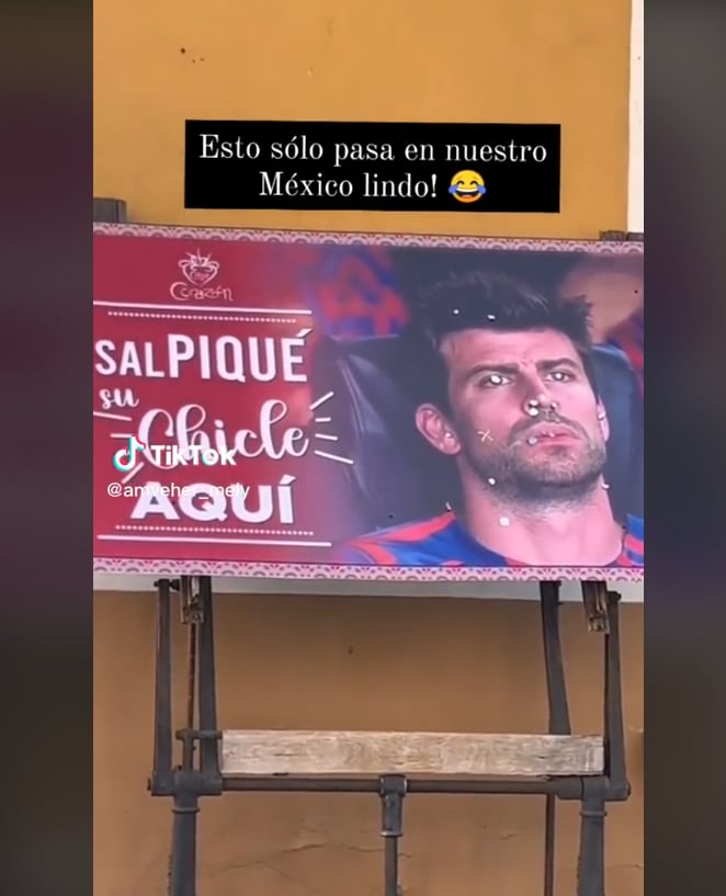 Gerard Piqué humillación México: ¿Se salió de control?