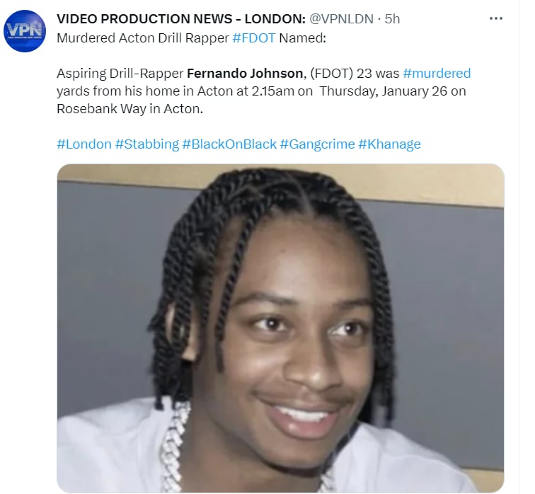 What happened to the victim?