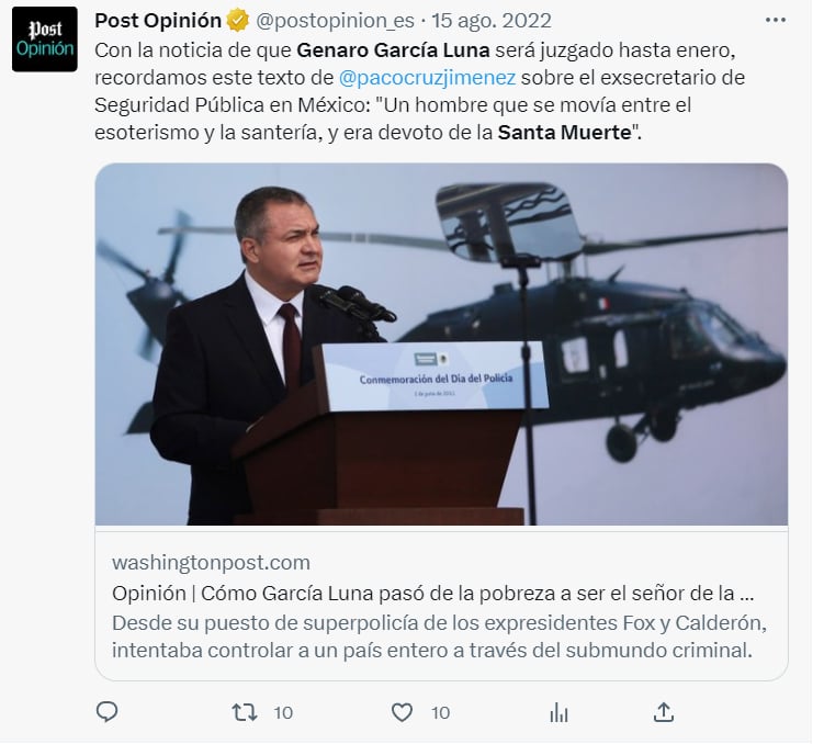 ¿Le cumplía sus peticiones?
