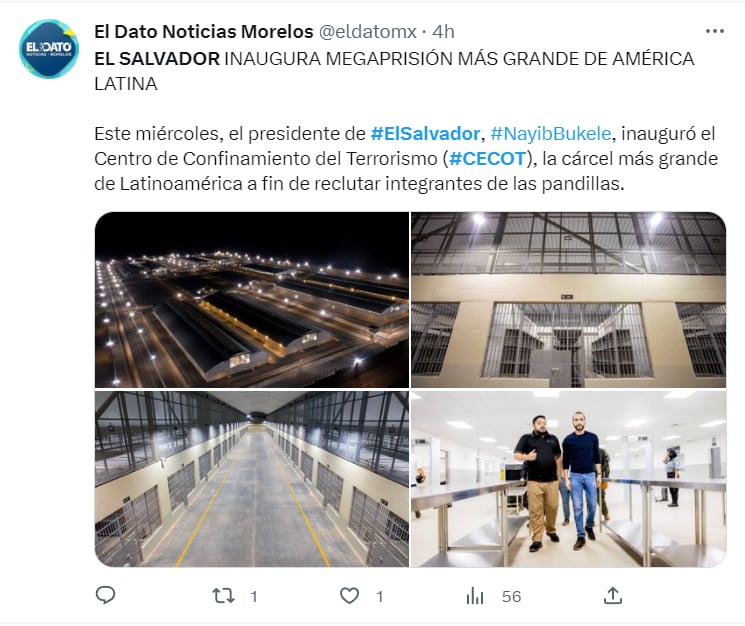 ¿Quiénes permanecerán en la cárcel?
