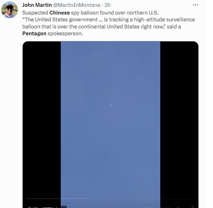 ¿No había dicha actividad en Estados Unidos?