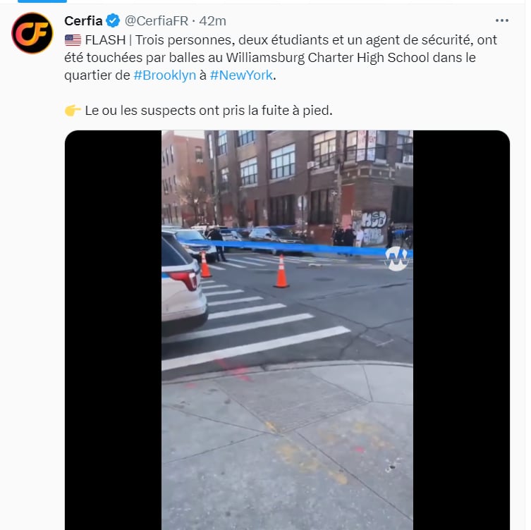 ¿Qué pasó con las víctimas?