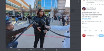 Tiroteo Edificio Salud Dallas: ¿Qué ocurrió?