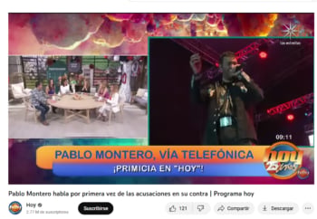 ROMPE EL SILENCIO POR PRIMERA VEZ F