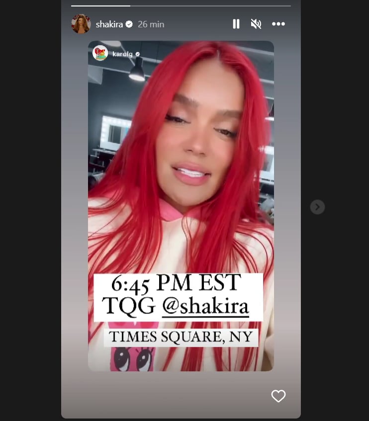 New song?